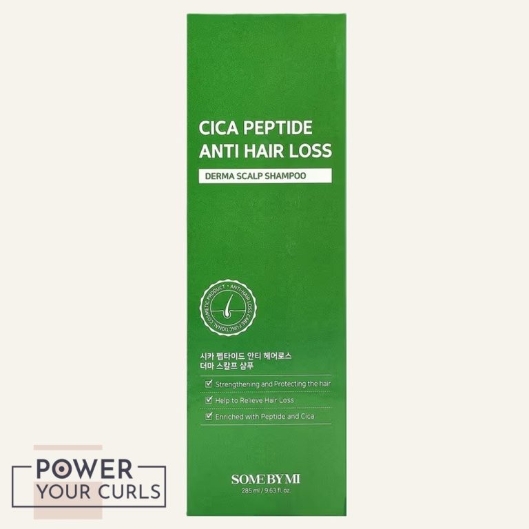 Some Shampoo Some By Mi Cica Peptide Anti Hair Loss Derma Scalp Shampoo » Power Your ...