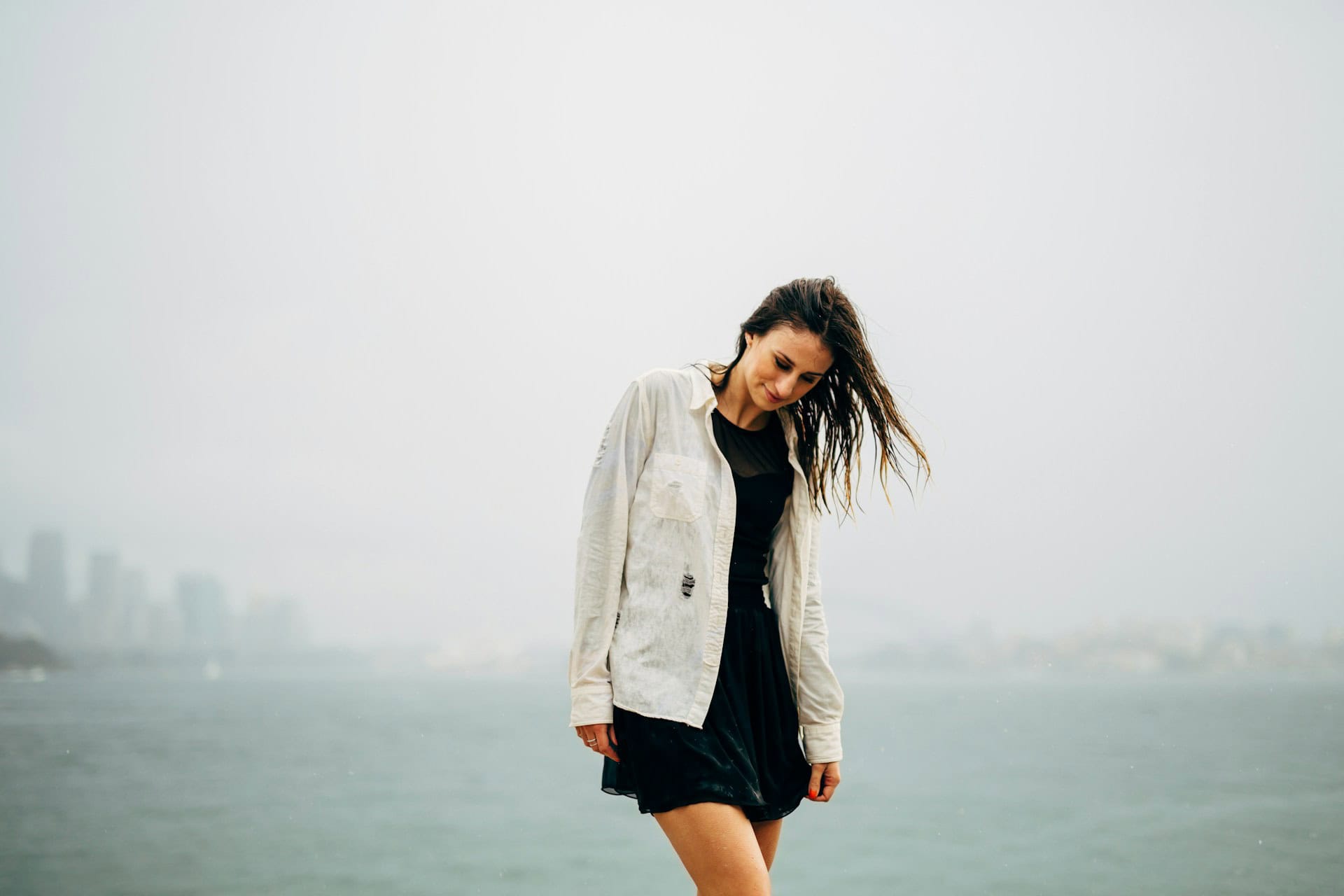 The Pros and Cons of Rainwater on Hair 1 Post