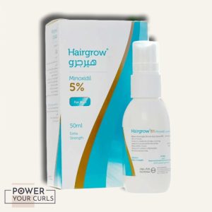 HairGrow 5% Minoxidil Topical Solution 50ml