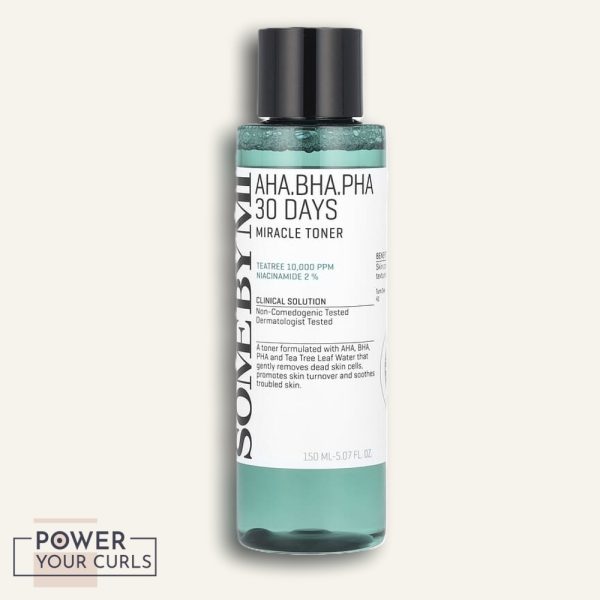 Some By Mi AHA-BHA-PHA 30 Days Miracle Face Toner - Image 2