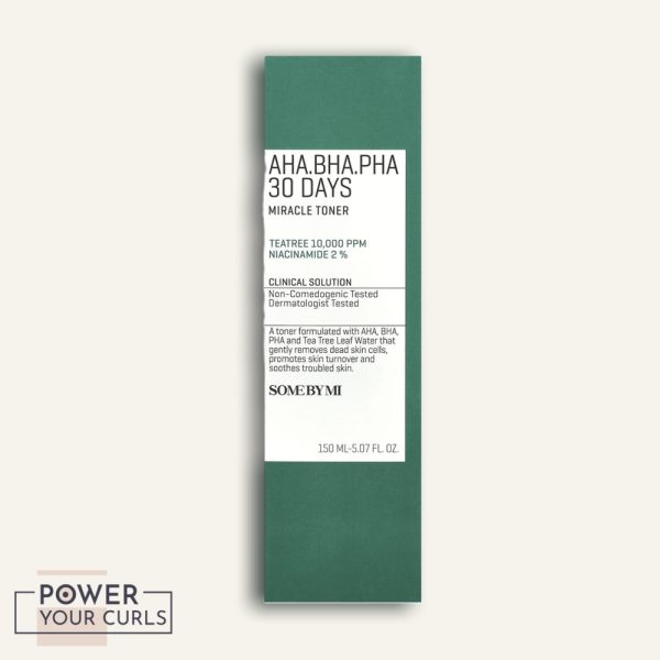 Some By Mi AHA-BHA-PHA 30 Days Miracle Face Toner - Image 3
