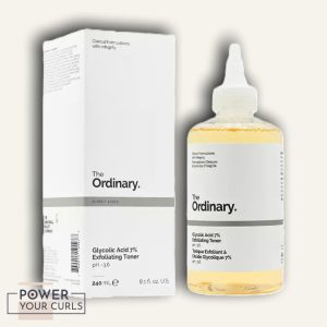 The Ordinary 7% Glycolic Acid Exfoliating Toner