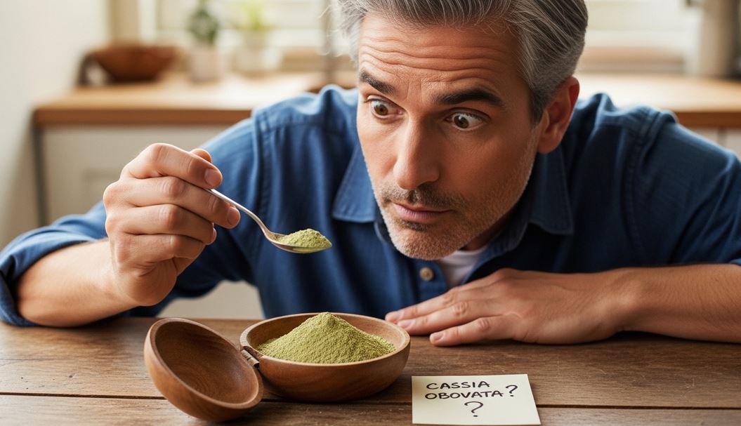Using Cassia Obovata On Gray Hair (Guide) 1 Cassia Obovata On Gray Hair