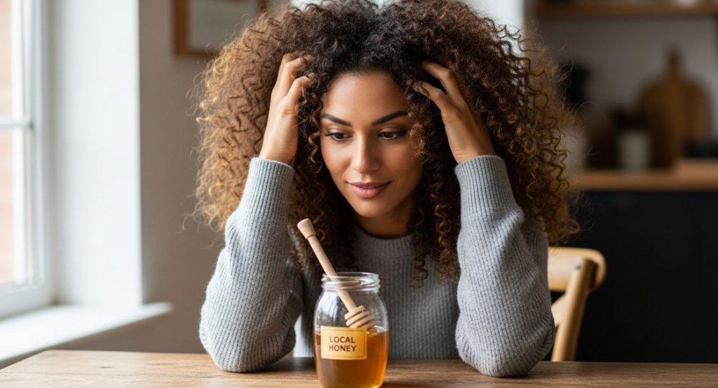 How Often Should You Use Honey As A Leave-In