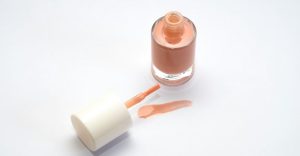 How to Get Nail Polish Out of Hair