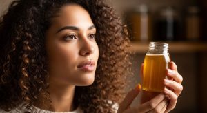 can i use honey as a leave in conditioner