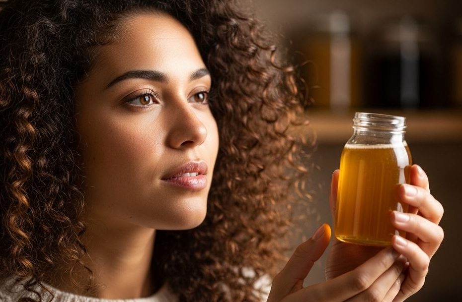 can i use honey as a leave in conditioner