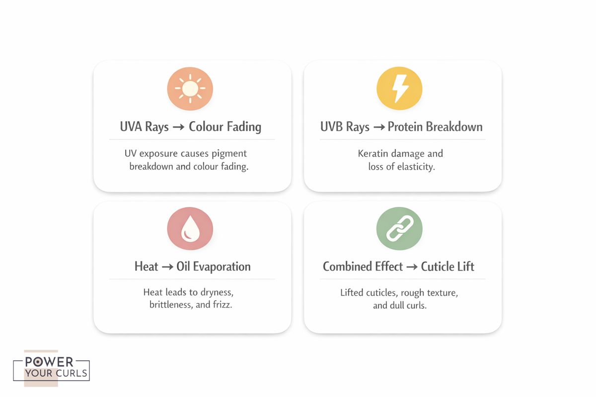 Why Sun Exposure Is Especially Detrimental to Your Curly Hair 11 Post