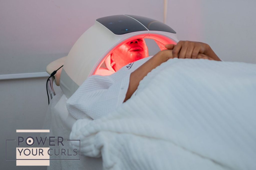Red Light Therapy: For Hair Growth, What Does The Science Say? 3 Post