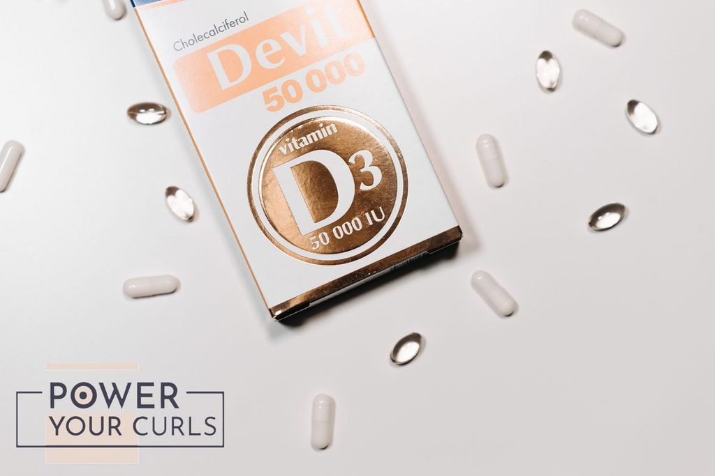 Vitamin D & Your Curls: Does It Really Cause Hair Loss? 8 Post