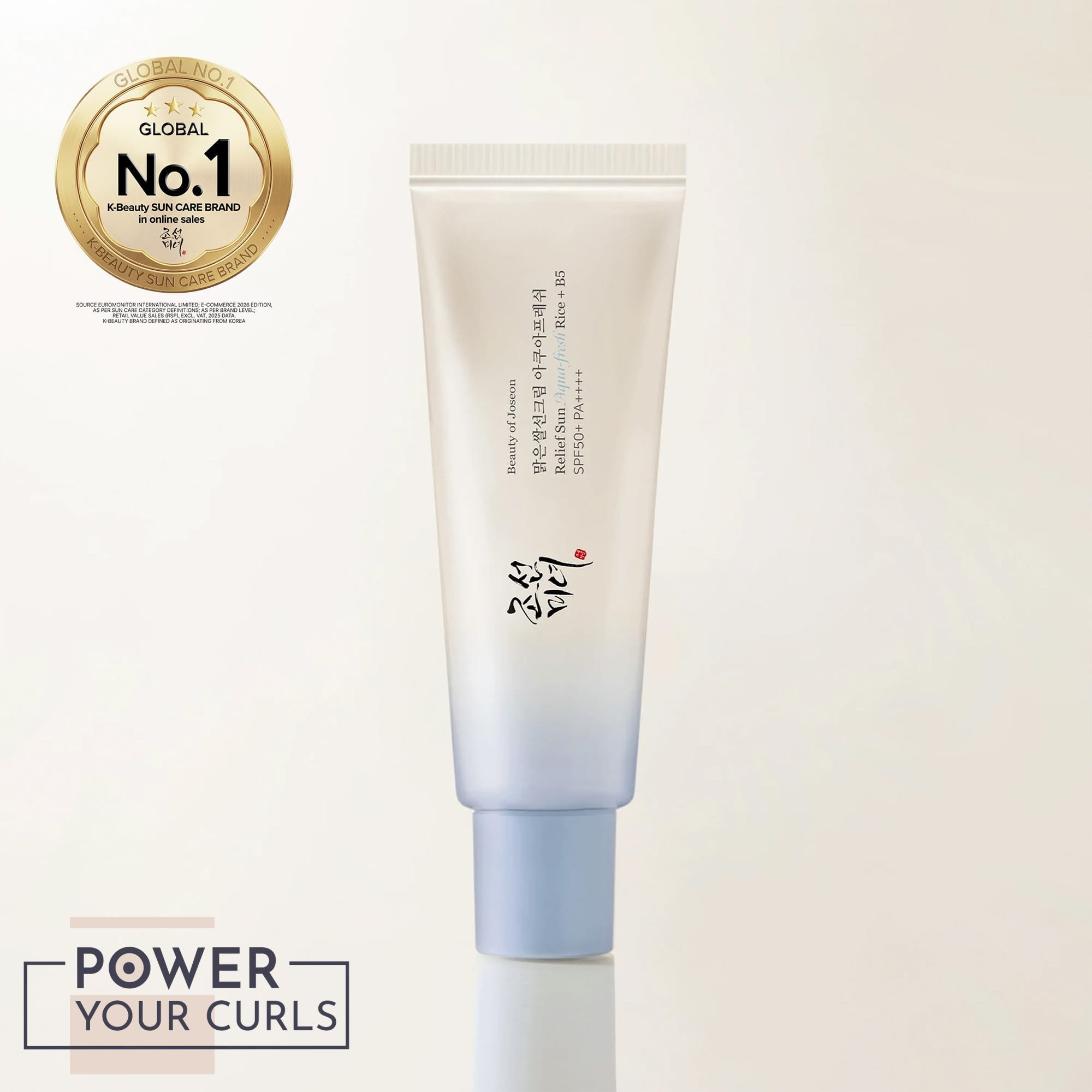 Beauty of Joseon Relief Sun Aqua-Fresh : Rice + B5 (SPF50+ PA++++) 1 Beauty of Joseon Relief Sun Aqua-Fresh : Rice + B5 (SPF50+ PA++++)
