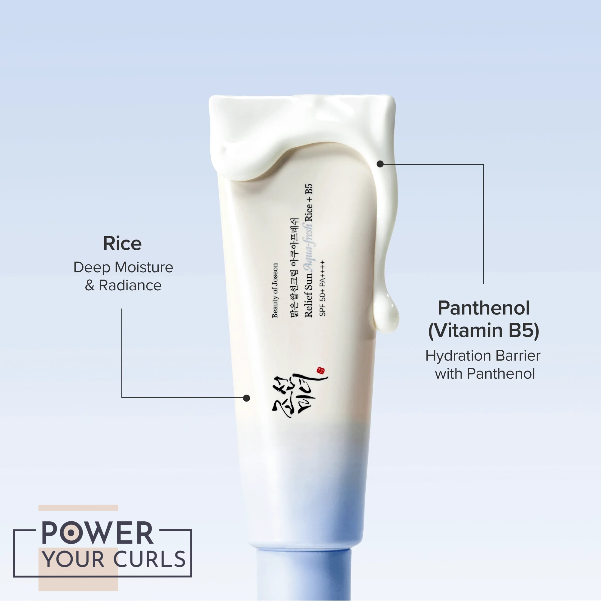 Beauty of Joseon Relief Sun Aqua-Fresh : Rice + B5 (SPF50+ PA++++) 4 Beauty of Joseon Relief Sun Aqua-Fresh : Rice + B5 (SPF50+ PA++++) - Image 4