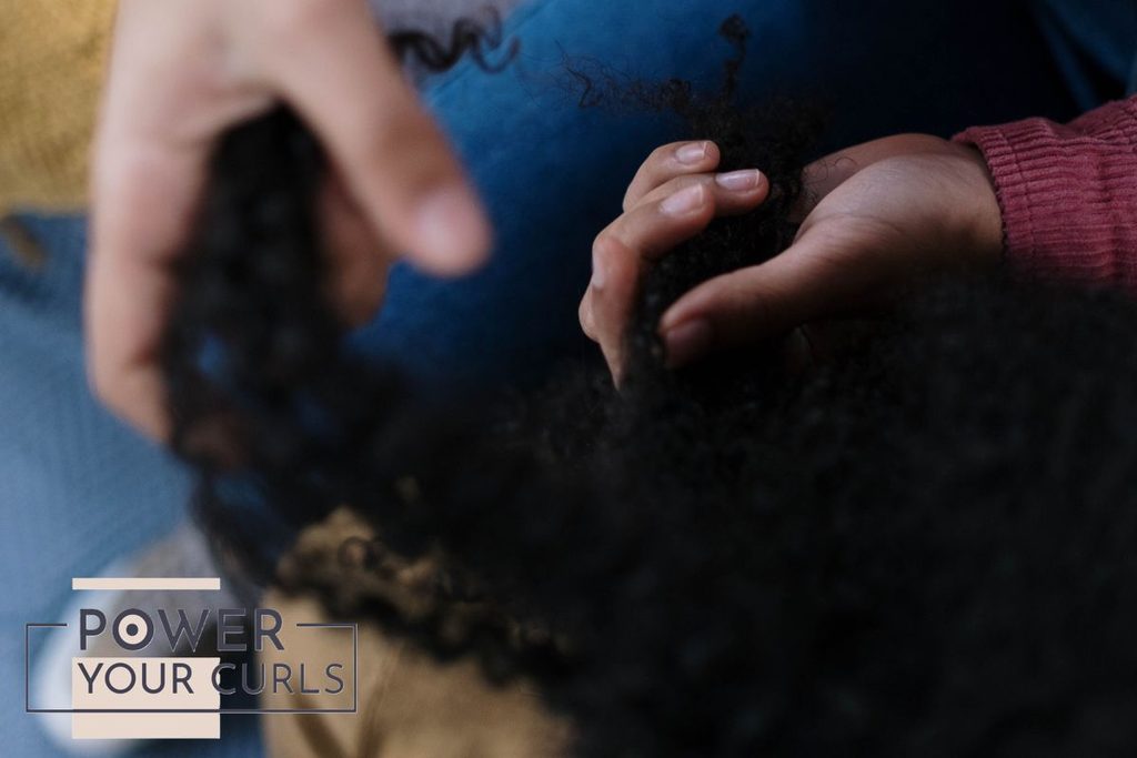 Curly Hair Care: Why Your Curls Need Special Care 7 Post