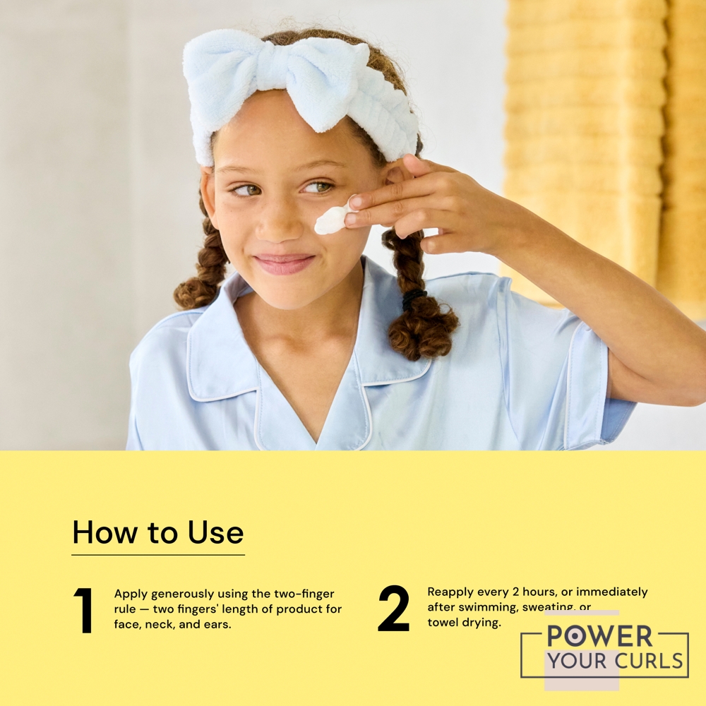 Black Girl Sunscreen Kids SPF 50 Sunscreen 4 Black Girl Sunscreen Kids SPF 50 Sunscreen - Image 4