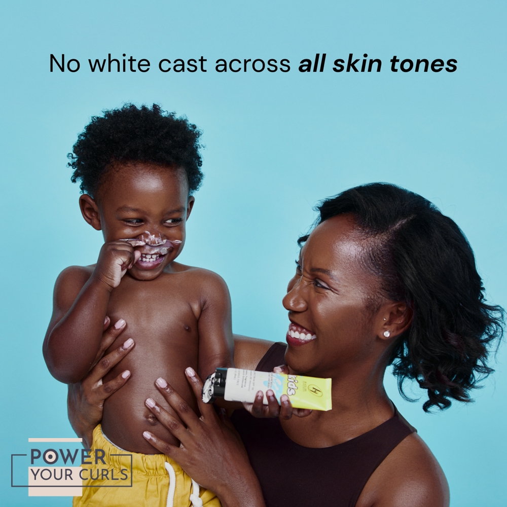 Black Girl Sunscreen Kids SPF 50 Sunscreen 7 Black Girl Sunscreen Kids SPF 50 Sunscreen - Image 7