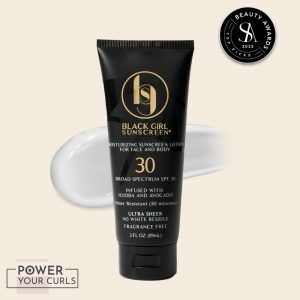 Black Girl Sunscreen SPF 30