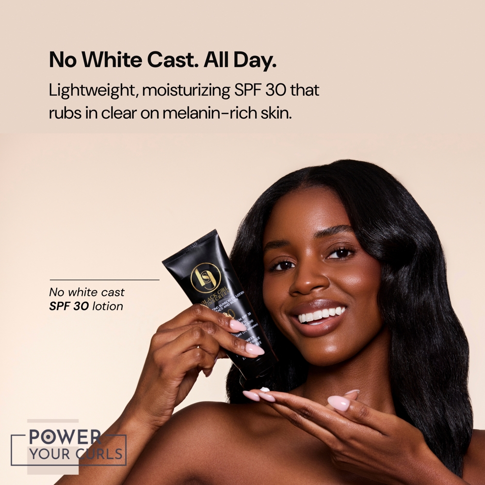 Black Girl Sunscreen SPF 30 5 Black Girl Sunscreen SPF 30 - Image 5