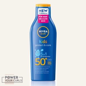 Nivea Sun Kids Protect & Care 5in1 UV Protection