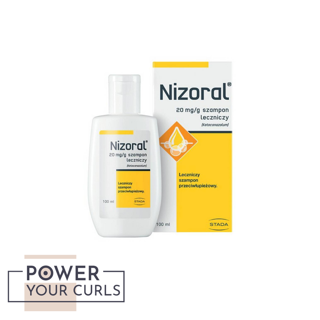 How to Use Nizoral Shampoo (and How Often) 1 Nizoral ketoconazole shampoo bottle