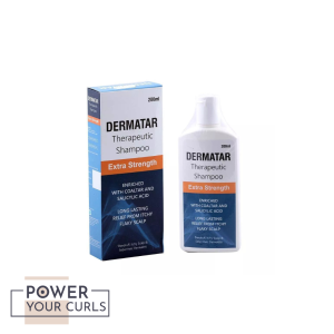 Home 17 Dermatar coal tar therapeutic shampoo